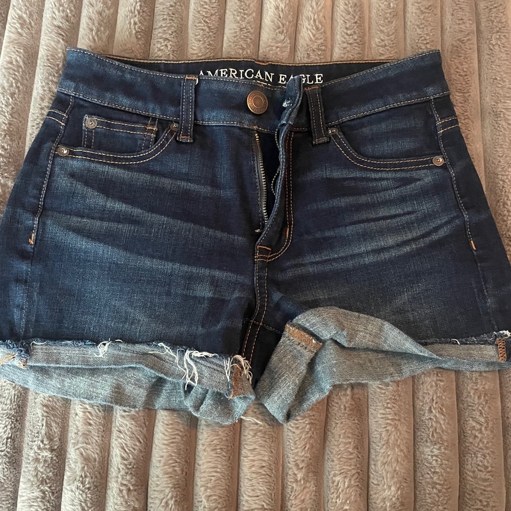 Women’s jean shorts, 5 pairs